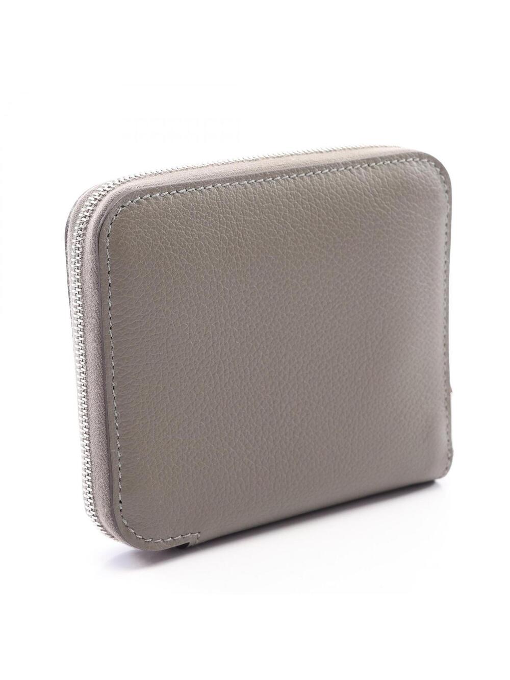 Hermes Azap Compact Silk In Zip Around #272468H11B - Picture 2 of 6